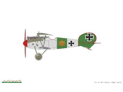 Albatros D. V 1/48 - zdjęcie 2