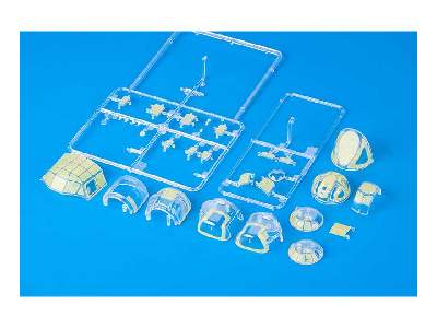 B-24 PART 1/32 - Hobby Boss - zdjęcie 2