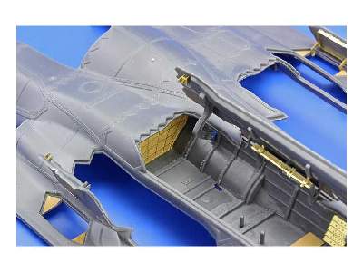 F-35B 1/48 - Kitty Hawk - zdjęcie 4