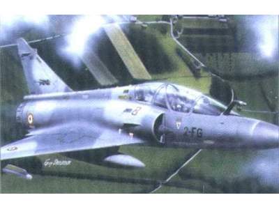 Mirage 2000 B - zdjęcie 1