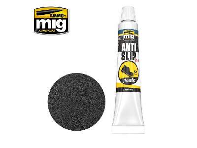 Anti-slip Paste - Black For 1/72 & 1/48 - zdjęcie 1