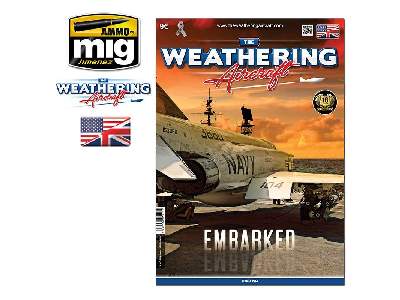 The Weathering Aircraft 11 - Embarked (English) - zdjęcie 1