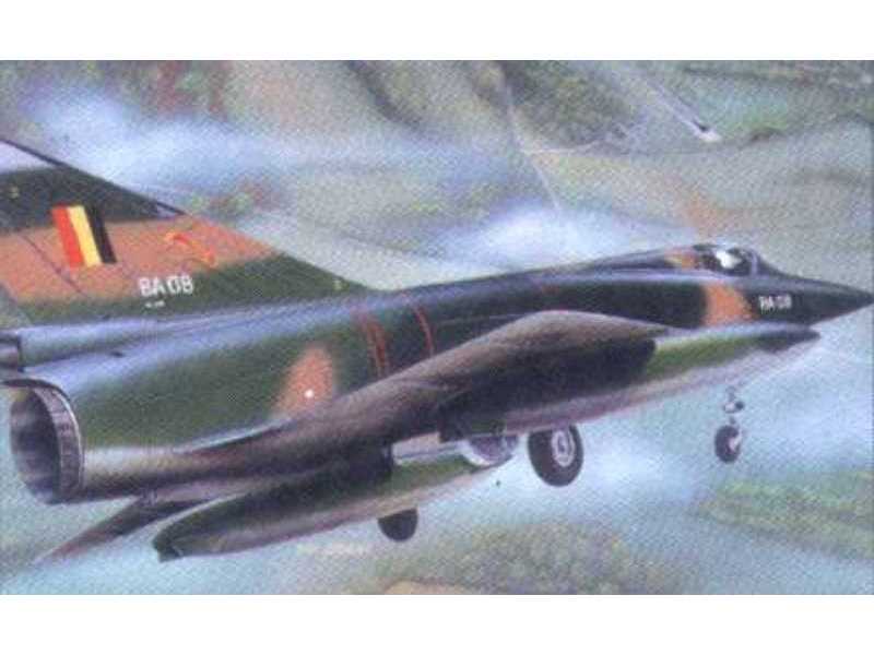 Mirage III E - zdjęcie 1 Mirage III E - zdjęcie 1