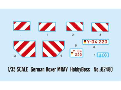 Niemiecki transporter opancerzony Boxer MRAV - zdjęcie 2