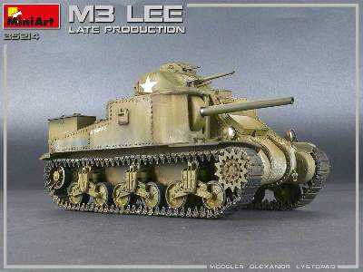 M3 Lee późna produkcja - zdjęcie 33