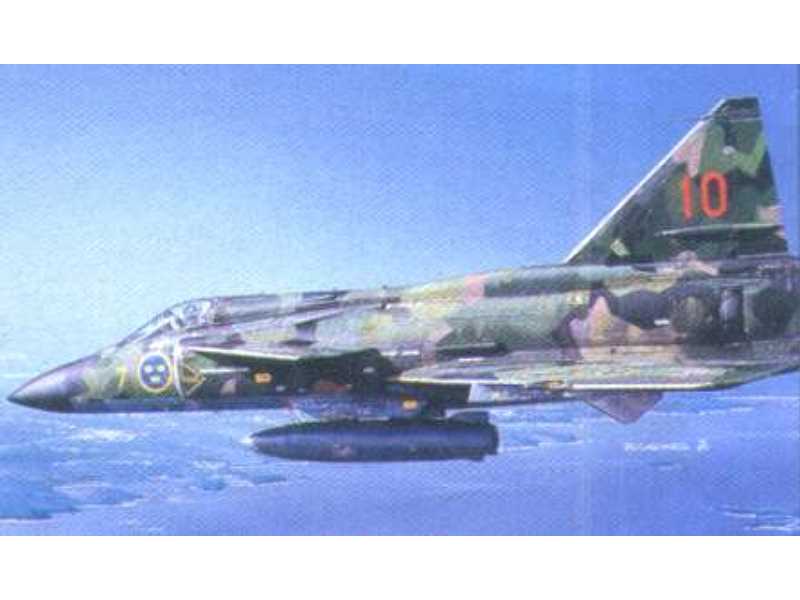 Viggen - zdjęcie 1 Viggen - zdjęcie 1