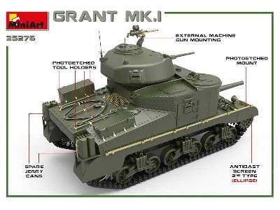 Grant Mk.I - zdjęcie 30