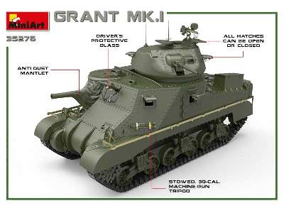 Grant Mk.I - zdjęcie 31