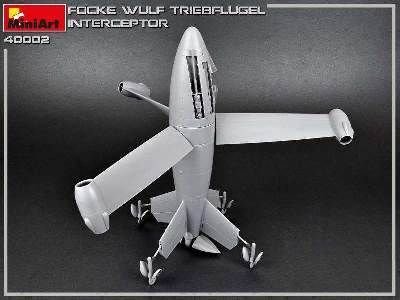 Focke Wulf Triebflugel Interceptor - zdjęcie 14