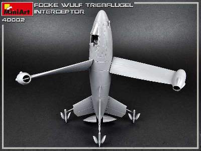 Focke Wulf Triebflugel Interceptor - zdjęcie 15