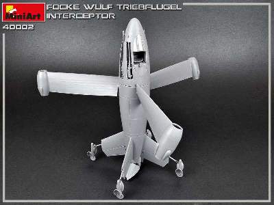 Focke Wulf Triebflugel Interceptor - zdjęcie 16