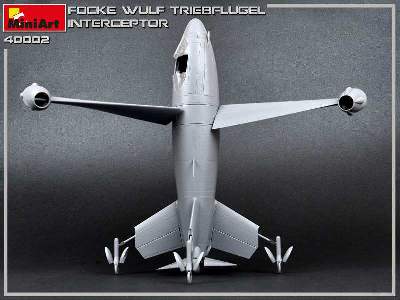 Focke Wulf Triebflugel Interceptor - zdjęcie 18