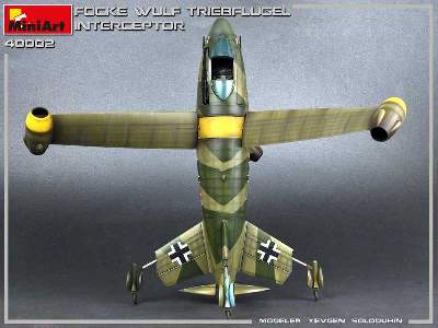 Focke Wulf Triebflugel Interceptor - zdjęcie 21