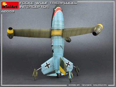 Focke Wulf Triebflugel Interceptor - zdjęcie 24