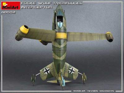 Focke Wulf Triebflugel Interceptor - zdjęcie 27