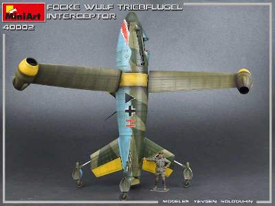 Focke Wulf Triebflugel Interceptor - zdjęcie 28