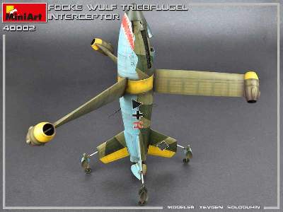 Focke Wulf Triebflugel Interceptor - zdjęcie 30