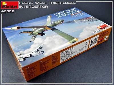 Focke Wulf Triebflugel Interceptor - zdjęcie 36