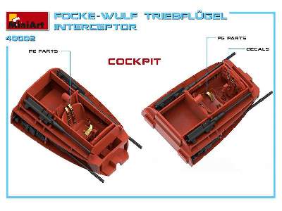 Focke Wulf Triebflugel Interceptor - zdjęcie 41