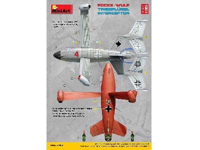 Focke Wulf Triebflugel Interceptor - zdjęcie 42