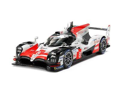 Toyota Gazoo Racing TS050 Hybrid - zdjęcie 1