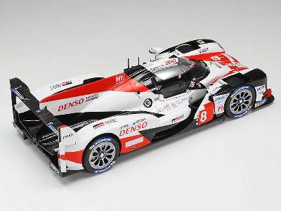 Toyota Gazoo Racing TS050 Hybrid - zdjęcie 3