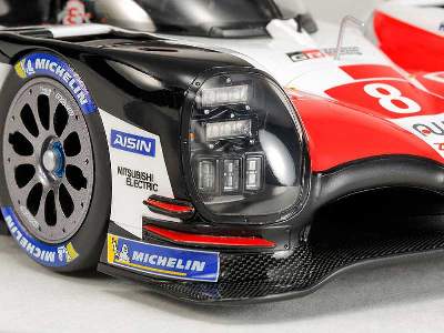 Toyota Gazoo Racing TS050 Hybrid - zdjęcie 4