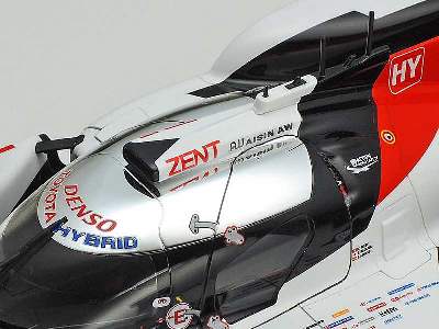 Toyota Gazoo Racing TS050 Hybrid - zdjęcie 5