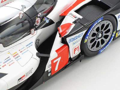 Toyota Gazoo Racing TS050 Hybrid - zdjęcie 7