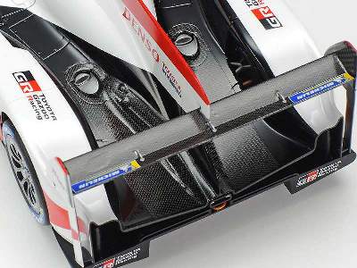 Toyota Gazoo Racing TS050 Hybrid - zdjęcie 8