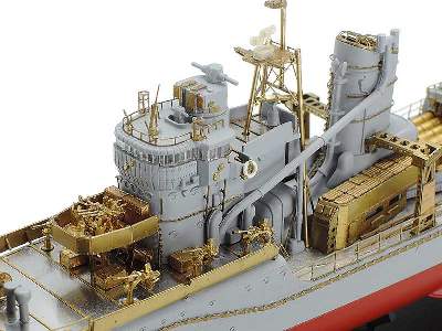 Akcesoria i dodatkdi do niszczyciela Yukikaze - zdjęcie 5