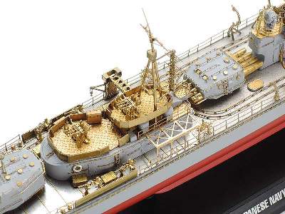 Akcesoria i dodatkdi do niszczyciela Yukikaze - zdjęcie 7