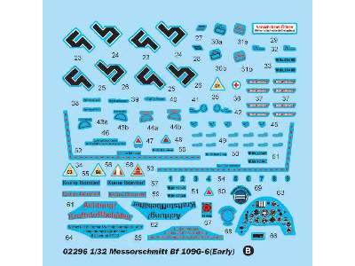 Messerschmitt Bf 109G-6 - wczesny - zdjęcie 2