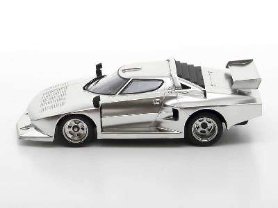 Lancia Stratos Turbo (Silver Color Plated) - zdjęcie 3