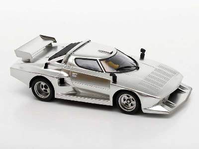 Lancia Stratos Turbo (Silver Color Plated) - zdjęcie 4