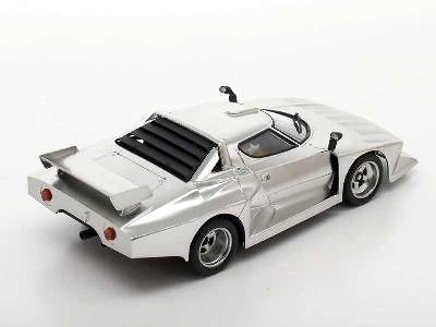 Lancia Stratos Turbo (Silver Color Plated) - zdjęcie 5