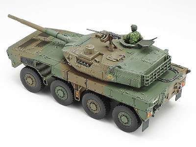 Japoński niszczyciel czołgów Type 16 Maneuver Combat Vehicle - zdjęcie 3