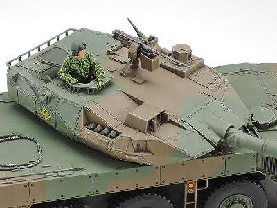 Japoński niszczyciel czołgów Type 16 Maneuver Combat Vehicle - zdjęcie 6