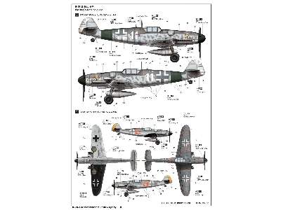 Messerschmitt Bf 109G-6 - wczesny - zdjęcie 5