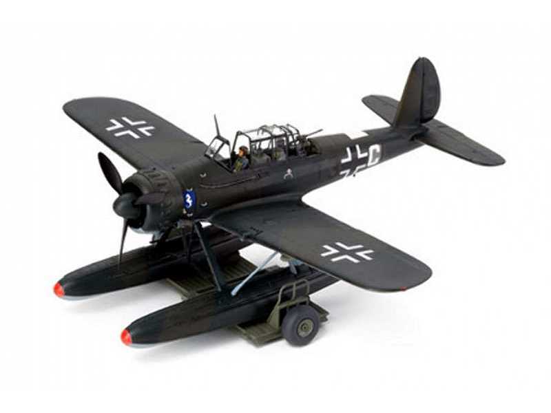 Arado Ar 196A - zdjęcie 1 Arado Ar 196A - zdjęcie 1