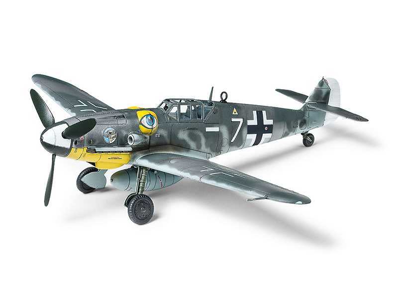 Messerschmitt Bf109 G-6 - zdjęcie 1