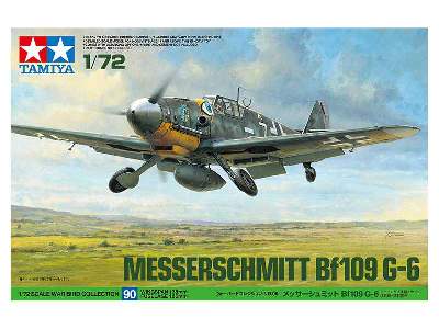 Messerschmitt Bf109 G-6 - zdjęcie 2