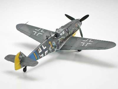 Messerschmitt Bf109 G-6 - zdjęcie 3