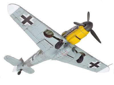Messerschmitt Bf109 G-6 - zdjęcie 4