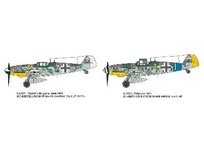 Messerschmitt Bf109 G-6 - zdjęcie 7