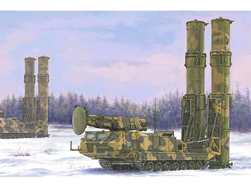 Russian S-300v 9a82 SAM - zdjęcie 1