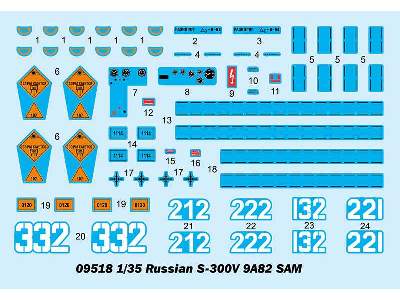 Russian S-300v 9a82 SAM - zdjęcie 3