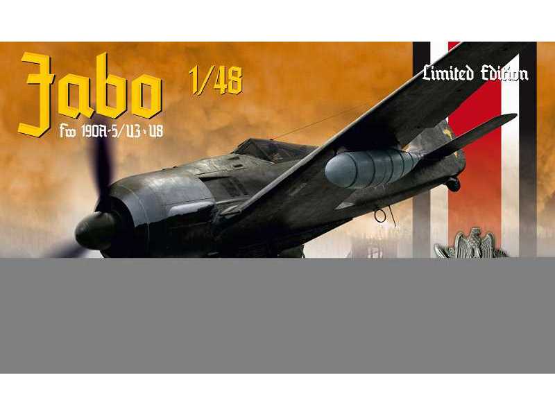 JaBo 1/48 - zdjęcie 1 JaBo 1/48 - zdjęcie 1