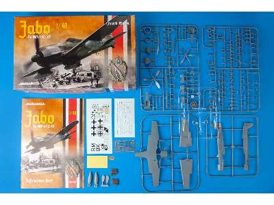 JaBo 1/48 - zdjęcie 2