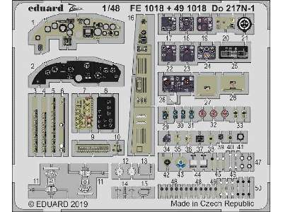 Do 217N-1 1/48 - zdjęcie 1